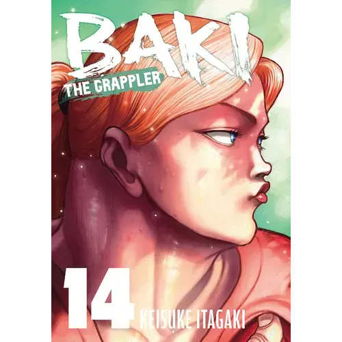 Baki The Grappler (Perfect Edition) Vol. 14 - Paperback 1