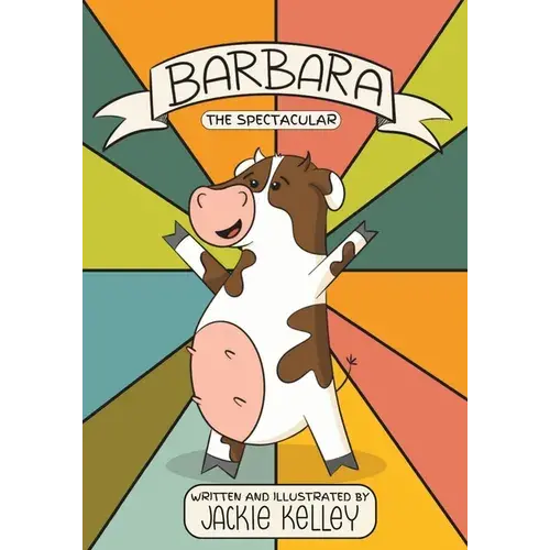 Barbara The Spectacular - Paperback 1