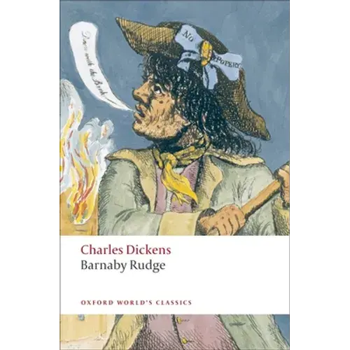 Barnaby Rudge - Paperback 1
