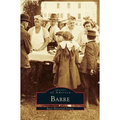 Barre - Hardcover 1