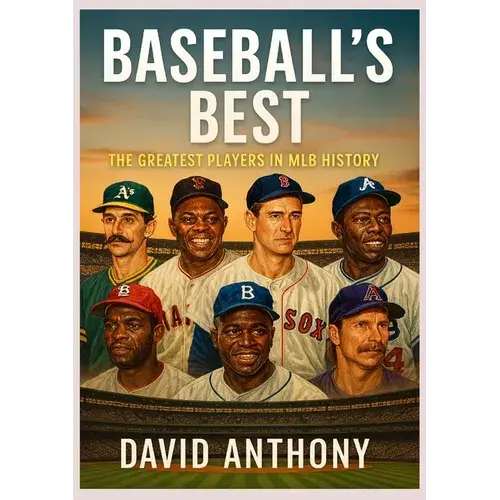Baseball's Best: Mlb's Best Players Of All Time - Paperback 1