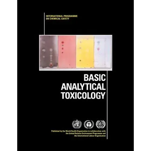 Basic Analytical Toxicology - Paperback 1
