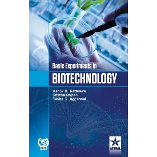 Basic Experiments In Biotechnology - Hardcover 1