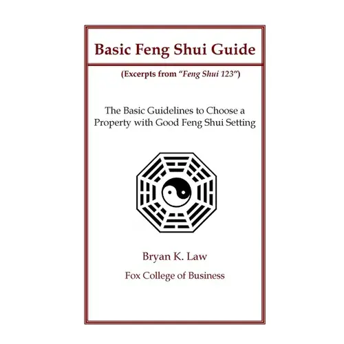 Basic Feng Shui Guide - Paperback 1