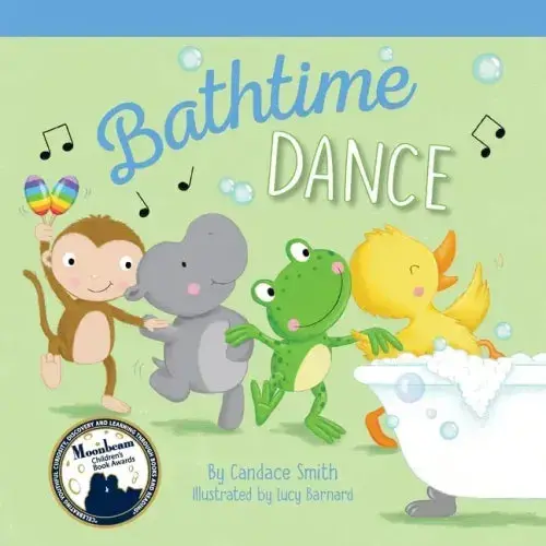 Bathtime Dance - Paperback 1