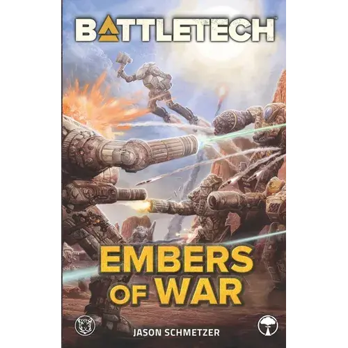 Battletech: Embers Of War - Paperback 1