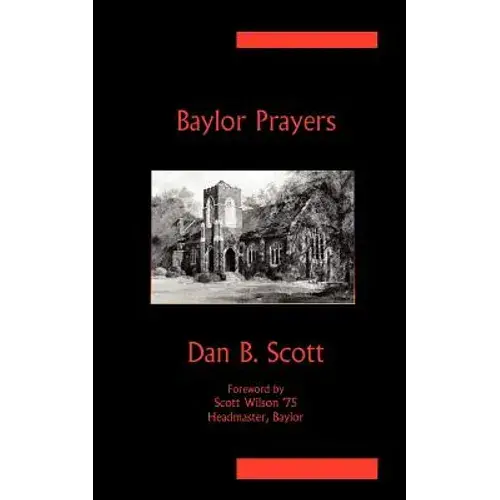 Baylor Prayers - Paperback 1