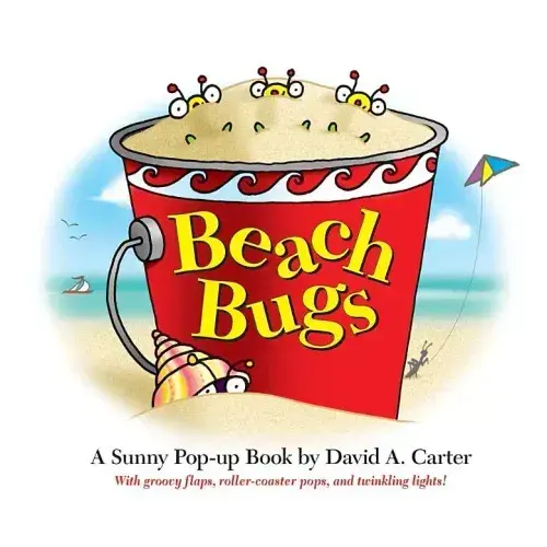 Beach Bugs - Hardcover 1