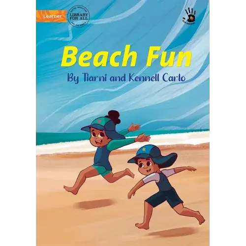 Beach Fun - Our Yarning - Paperback 1