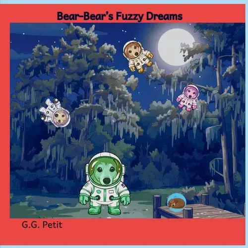 Bear-Bear's Fuzzy Dreams - Paperback 1