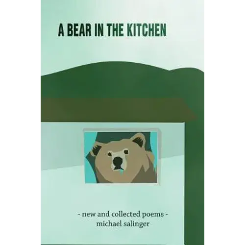 Bear In The Kitchen - Paperback 1
