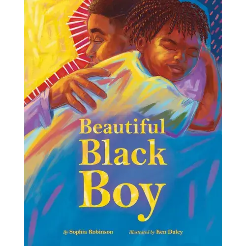 Beautiful Black Boy - Hardcover 1