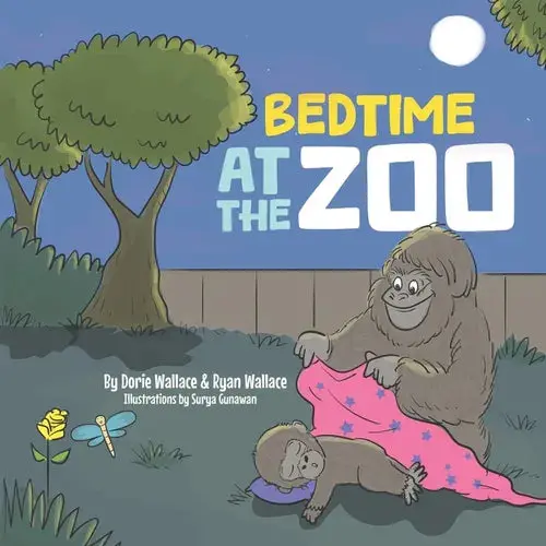 Bedtime At The Zoo: Discover The Animals' Routines Before Bed, From The Alligator To The Zebra - Paperback 1