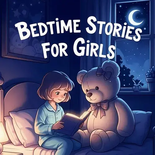Bedtime Stories For Girls: Rhyming Tales Of Stars, Dreams, And Belonging For Ages 4-10 - Paperback 1