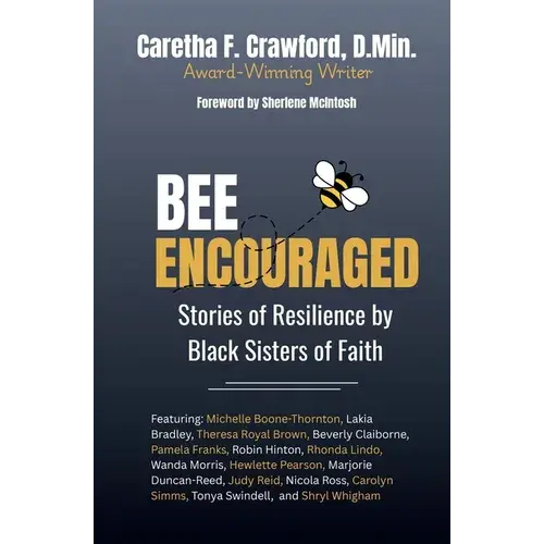 Bee Encouraged - Paperback 1