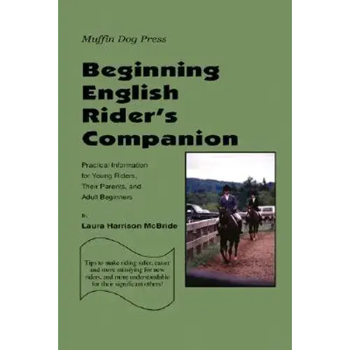 Beginning English Rider's Companion - Paperback 1