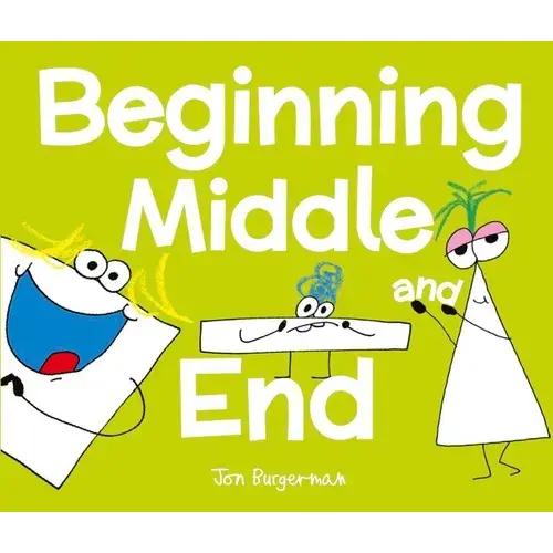 Beginning, Middle, And End - Hardcover 1