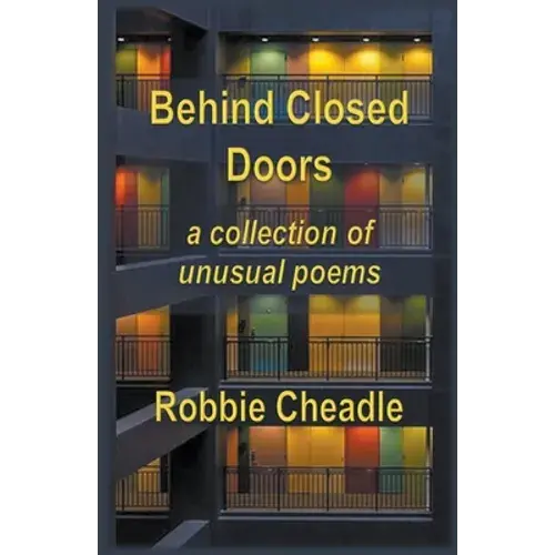 Behind Closed Doors - Paperback 1