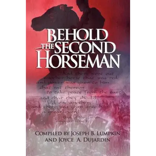 Behold The Second Horseman - Paperback 1