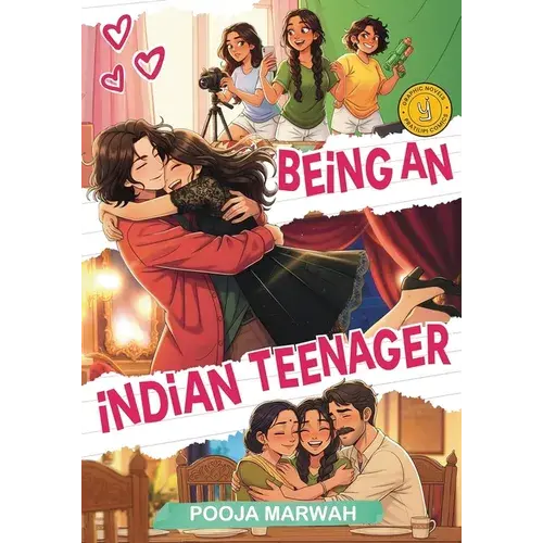Being An Indian Teenager - Paperback 1