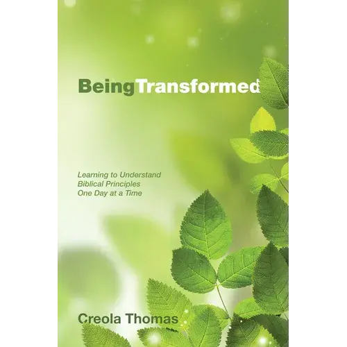 Being Transformed - Paperback 1