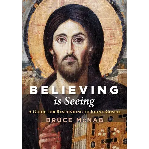 Believing Is Seeing: A Guide For Responding To John's Gospel - Paperback 1