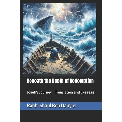 Beneath The Depth Of Redemption: Jonah's Journey - Translation And Exegesis - Paperback 1