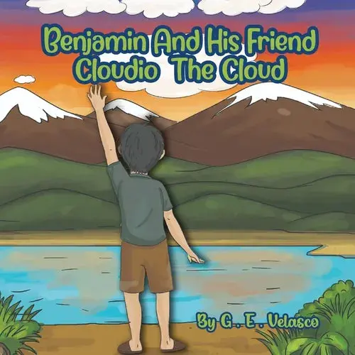 Benjamin And His Friend Cloudio The Cloud - Paperback 1