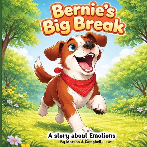Bernie's Big Break - Paperback 1