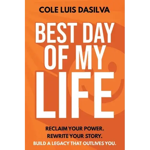 Best Day Of My Life - Paperback 1