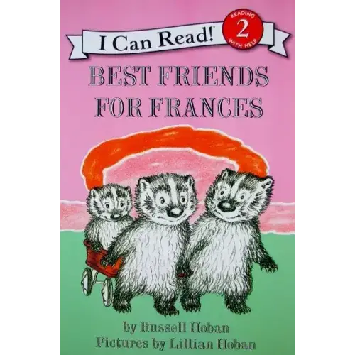 Best Friends For Frances - Paperback 1