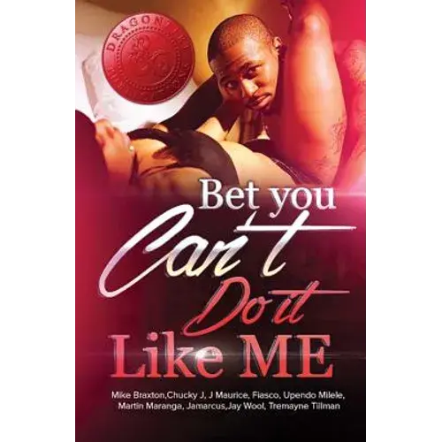 Bet You Can't Do It Like Me! - Paperback 1