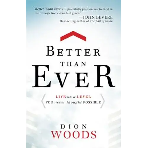 Better Than Ever - Paperback 1