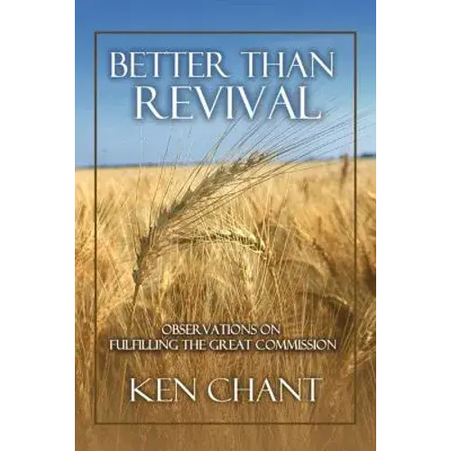 Better Than Revival - Paperback 1