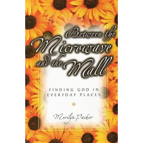 Between The Microwave And The Mall: Finding God In Everyday Places - Paperback 1