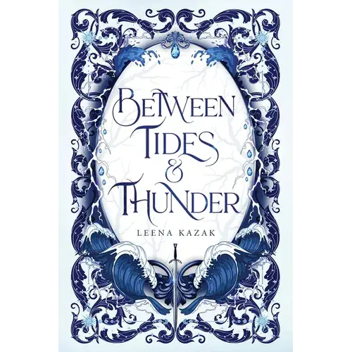 Between Tides & Thunder - Paperback 1