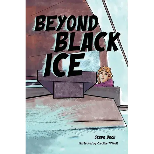 Beyond Black Ice - Hardcover 1