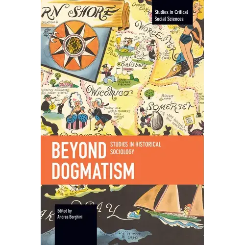 Beyond Dogmatism - Paperback 1
