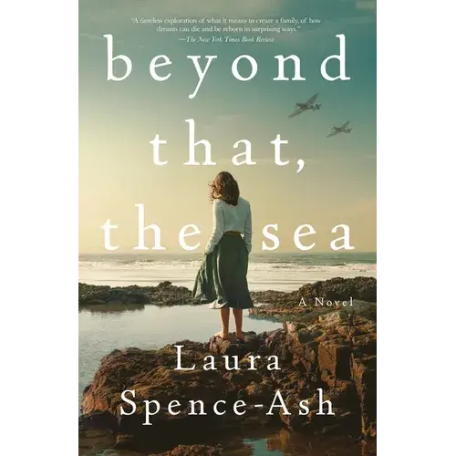 Beyond That, The Sea - Paperback 1