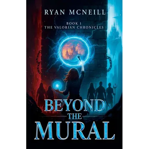 Beyond The Mural - Paperback 1