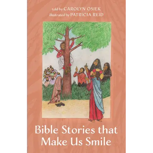 Bible Stories That Make Us Smile - Paperback 1