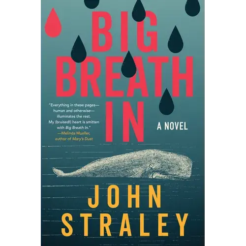 Big Breath In - Hardcover 1