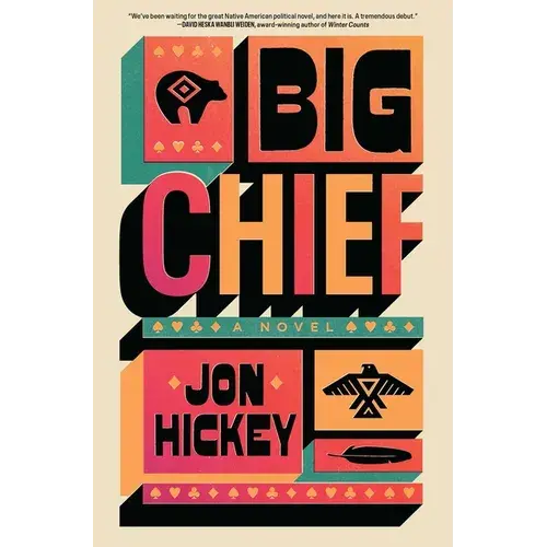 Big Chief - Hardcover 1