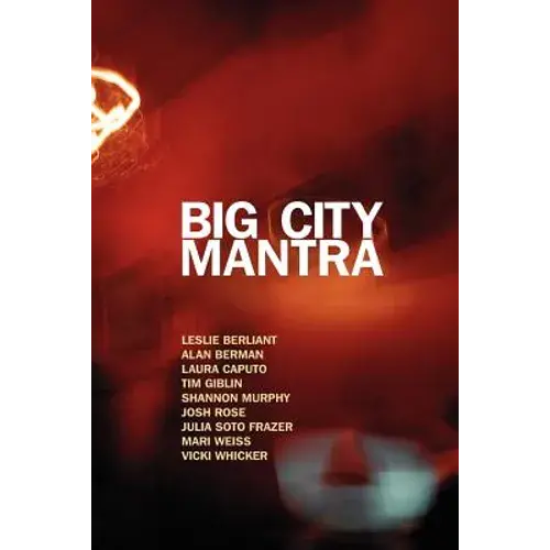 Big City Mantra - Paperback 1