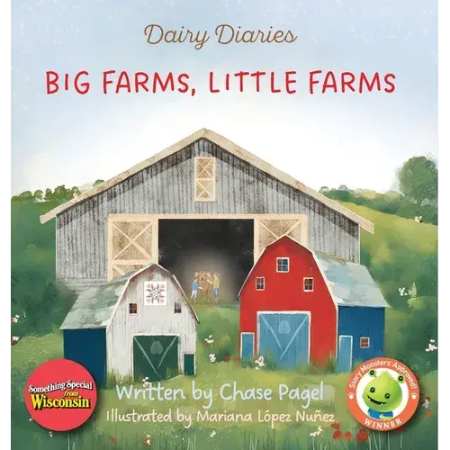 Big Farms, Little Farms - Hardcover 1