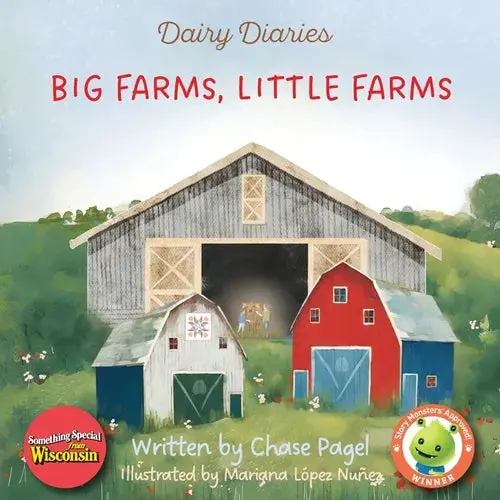 Big Farms, Little Farms - Paperback 1