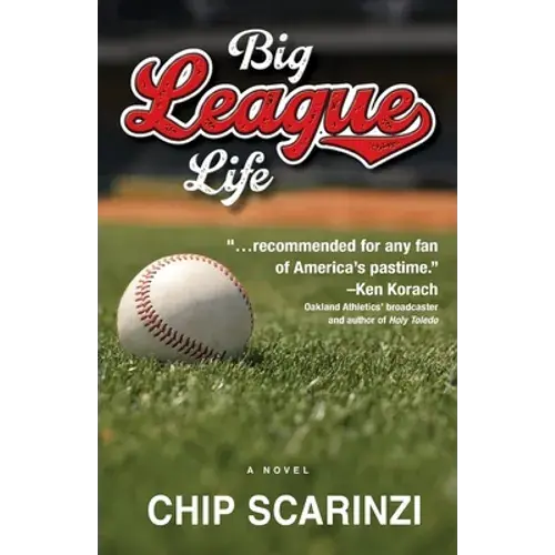 Big League Life - Paperback 1