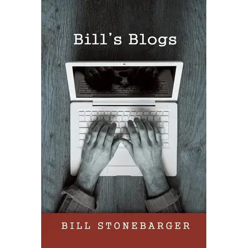 Bill's Blogs - Paperback 1