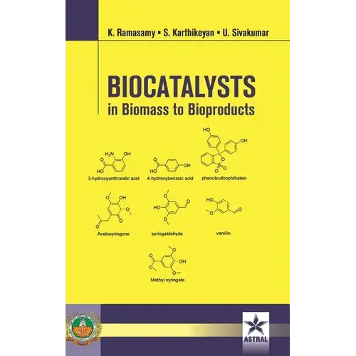 Biocatalysts In Biomass To Bioproducts - Hardcover 1