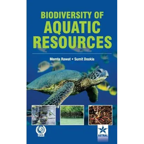 Biodiversity Of Aquatic Resources - Hardcover 1
